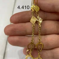 گوشواره طلا