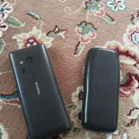نوکیا ۱۱۰ درحد نو سالم سالم دو سیمکارت|موبایل|ملایر, |دیوار