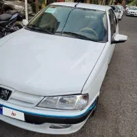 پژو پارس مدل ۹۰