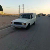 پیکان وانت دوگانه شرکتی