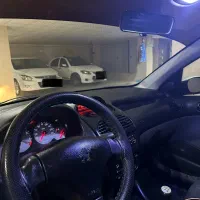 206 v8 مدل ۹۵|خودرو سواری و وانت|بندر ماهشهر, |دیوار