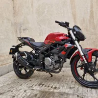 بنلی250نیوفیس تک سیلندر مدل1400 معاوضه
