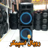 باند اسپیکر 2×10 ارتفاع 1m کیفیت عالی چکی و نقدی