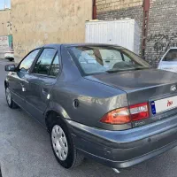 سمند Lx ef7 پایه گاز سوز مدل 1394|خودرو سواری و وانت|شیراز, دلگشا|دیوار