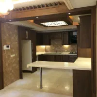 کابینت درجه یک ام دی اف و رو کش چوب|مصالح و تجهیزات ساختمان|خاوران, |دیوار