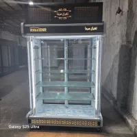 یخچال پارسیان ۲ طرف تهران سرما ۱.۵ و ۲ متری