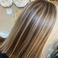 رنگ مو فقط هزینه مواد