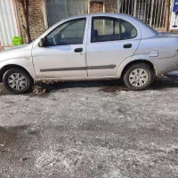 تیبا مدل ۹۰|خودرو سواری و وانت|زالیان, |دیوار