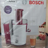 آبمیوه گیری اصل بوش