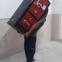 شرکت باربری اثاثکشی بسته بندی رفاه گستران(حمامی)|خدمات حمل و نقل|کاشان, معلم|دیوار