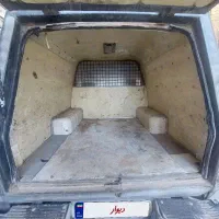 مزدا دوکابین ۲۰۰۰ مسقف