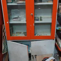 کمد کتابخانه