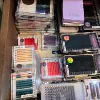 لوازم اکستنشن مژه