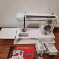 چرخ خیاطی ژانومه ۸۱۵ اصل ژاپن