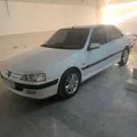 پژو پارس مدل ۹۳