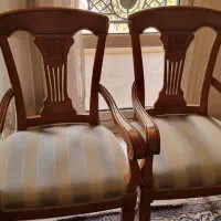 سرویس کامل مبلمان اسپانیایی در حد نو