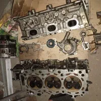 سرسیلندر نیسان مورانو