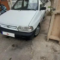 پراید 84تازه تعمیر بدون روغن سوزی وریزی