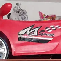 ماشین شارژی تک نفره تمیز در حد نو ۱۶ میلیون