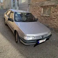 پژو ۴۰۵ مدل ۸۸|خودرو سواری و وانت|تهران, اسکندری|دیوار