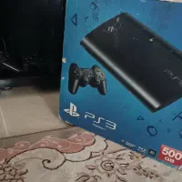 ps3 کنسول بازی پلی استیشن سه3 سوپراسلیم|کنسول، بازی ویدئویی و آنلاین|صباشهر, |دیوار