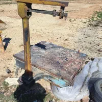 باسکول ۱۲۰۰کیلویی