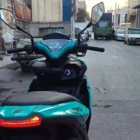 ایروکس 1403 کم کار|موتورسیکلت|قم, ولیعصر|دیوار