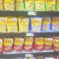 چیپس شیرین عسل