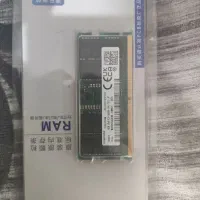 رم لپ تاپ ram laptop 16gb ddr5 sumsung 5600