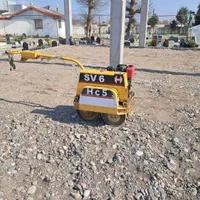 اجاره دهنده غلطک ویبره دار و بابکت