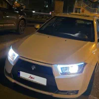 دنا پلاس توربو ۶ دنده