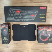 باندل گیمینگ GPlus|قطعات و لوازم جانبی رایانه|دزفول, |دیوار