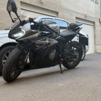 موتور سی اف cf250 ریس