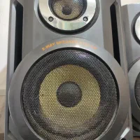 باند ساب ووفر و  سوپر تیوتر پاناسونیک ۱۲۰وات ۸اهم