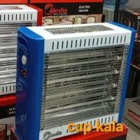 بخاری برقی بروات با یکسال گارانتی نامه معتبرشرکتی|بخاری، هیتر، شومینه|بروجرد, |دیوار