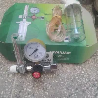 مانومتر اکسیژن پزشکی