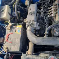 نیسان آبی ۸۸|خودرو سواری و وانت|بوئین زهرا, |دیوار