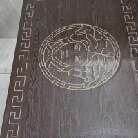 میزجلو مبلی به همراه سه عدد عسلی