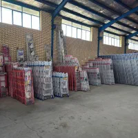 نردبان آیرون|ابزارآلات|کرج, شهرک بنفشه|دیوار