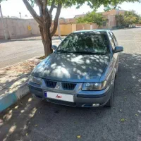 سمند lx دوگانه فابریک|خودرو سواری و وانت|یزد, |دیوار