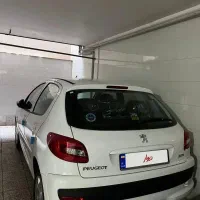 پژو207tu3|خودرو سواری و وانت|کرج, حصارک پایین|دیوار