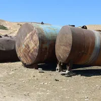 انواع تانکر در انواع ابعاد