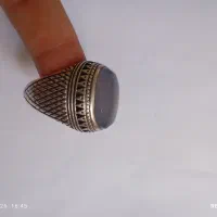 انگشتر نقره