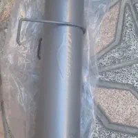 تعدادی لوازم پژو منبع اگزوز بنزی ولاستیک و روکش