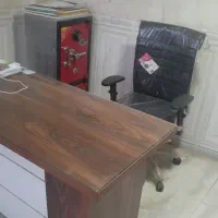 فروش وسایل دفتر  درحدصفر|دفتر کار|قصابه, |دیوار