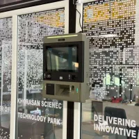 دستگاه کشلس بانکی(غیر نقدی)