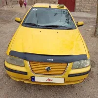 سمند ملی مدل ۹۶