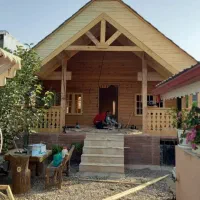 ساخت  کلبه سویسی ثابت و قابل حمل