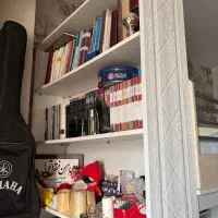 مجموعه سرویس خواب سفید|تخت و سرویس خواب|تهران, سازمان آب|دیوار