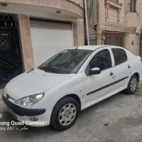 پژو 206 SD V8، مدل ۱۳۹۸